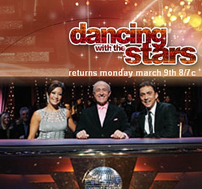dancing with the stars march 31 2009